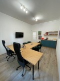 Под наем ОФИС, град София, Център • 850 € • 18242235 6 — Holmes.bg Под наем ОФИС, град София, Център • 850 € • 18242235 6