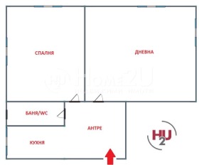 Обява Дава под наем 2-СТАЕН,град София, Фондови жилища