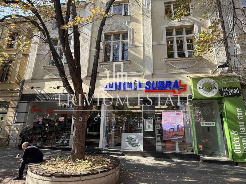 Под наем МАГАЗИН, град Пловдив, Център • 1500 лв. / 766.94 € • 91742243 1 — Holmes.bg Под наем МАГАЗИН, град Пловдив, Център • 1500 лв. / 766.94 € • 91742243 1