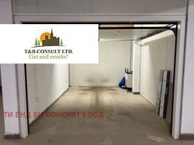 Обява Дава под наем ГАРАЖ,град София, Малинова долина>