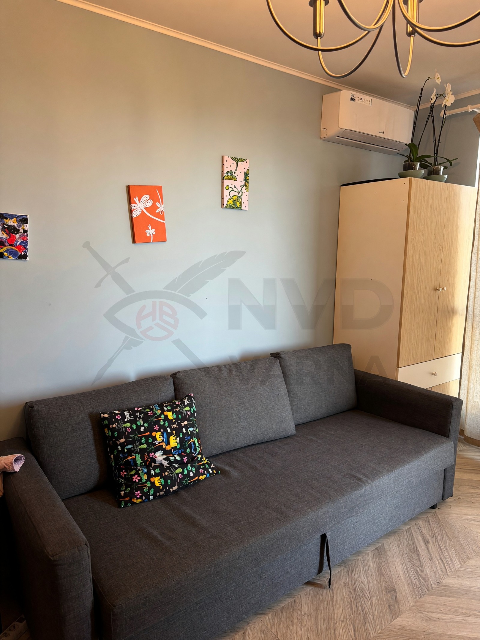 Дава под наем 2-стаен град Варна , м-т Пчелина , 50 кв.м | 94575310 — Imoti.com Дава под наем 2-стаен град Варна , м-т Пчелина , 50 кв.м | 94575310