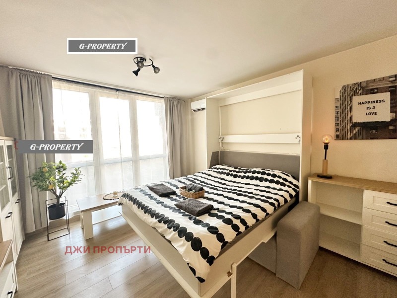 Под наем 1-СТАЕН, град София, Манастирски ливади • 600 € / 1173.50 лв. • 58440607 1 — Holmes.bg Под наем 1-СТАЕН, град София, Манастирски ливади • 600 € / 1173.50 лв. • 58440607 1
