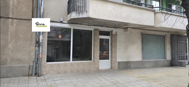 Под наем МАГАЗИН, град Пловдив, Кючук Париж • 400 лв. / 204.52 € • 47054322 1 — Holmes.bg Под наем МАГАЗИН, град Пловдив, Кючук Париж • 400 лв. / 204.52 € • 47054322 1