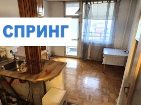 Дава под наем 1-стаен, град София