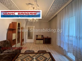 Дава под наем 2-стаен, град Пловдив