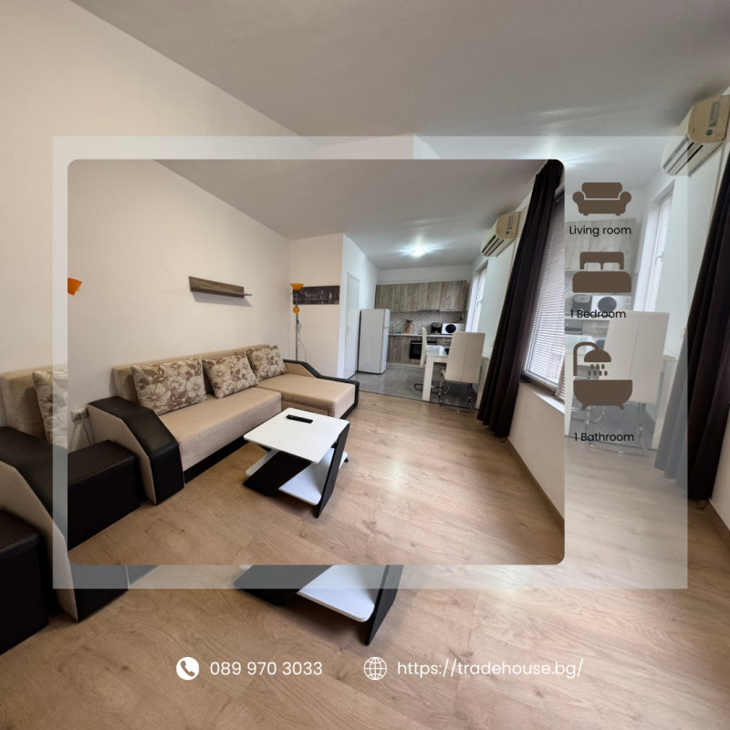 Под наем 2-СТАЕН, град Пловдив, Център • 450 € / 880.12 лв. • 61957447 1 — Holmes.bg Под наем 2-СТАЕН, град Пловдив, Център • 450 € / 880.12 лв. • 61957447 1