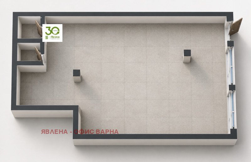 Под наем МАГАЗИН, град Варна, Бриз • 2040 € • 79242776 1 — Holmes.bg Под наем МАГАЗИН, град Варна, Бриз • 2040 € • 79242776 1