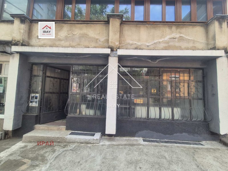 Под наем МАГАЗИН, град Стара Загора, Център • 300 € / 586.75 лв. • 97376502 1 — Holmes.bg Под наем МАГАЗИН, град Стара Загора, Център • 300 € / 586.75 лв. • 97376502 1