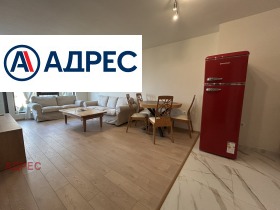 Дава под наем 2-стаен, град Варна