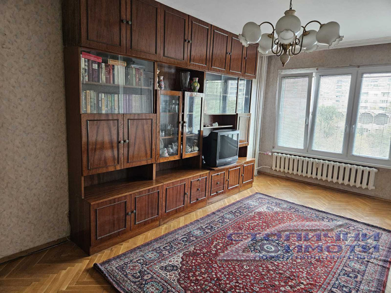 Дава под наем 3-СТАЕН, гр. София, Овча купел 1