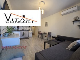 Дава под наем 1-стаен, град София