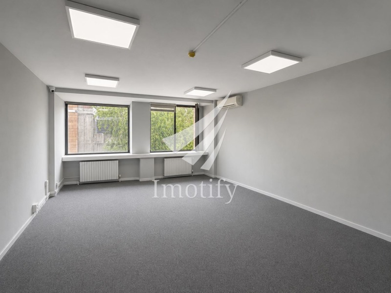 Под наем ОФИС, град София, Оборище • 1861 € / 3639.80 лв. • 77480472 1 — Holmes.bg Под наем ОФИС, град София, Оборище • 1861 € / 3639.80 лв. • 77480472 1