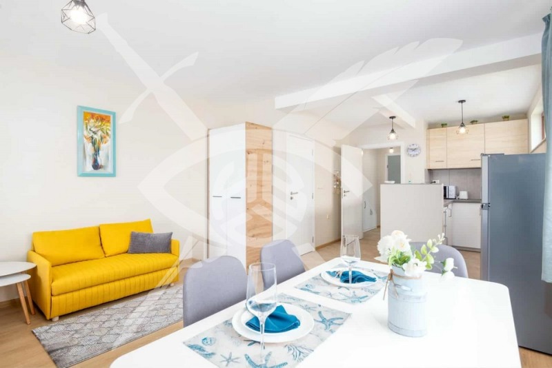 Дава под Наем 1-стаен в град Варна, Бриз, 43 кв.м, 420 € – 821,45 лв.