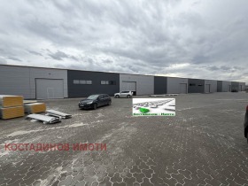 Обява Дава под наем СКЛАД,град Пловдив, Индустриална зона - Север