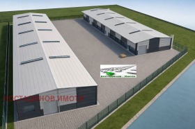 Обява Дава под наем СКЛАД,град Пловдив, Индустриална зона - Север>