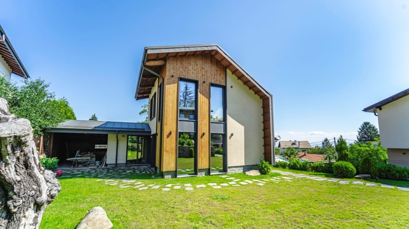 Под наем КЪЩА, град София, с. Бистрица • 2200 € • 32005943 1 — Holmes.bg Под наем КЪЩА, град София, с. Бистрица • 2200 € • 32005943 1