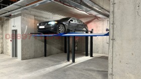 Обява Дава под наем ПАРКОМЯСТО,град София, Малинова долина