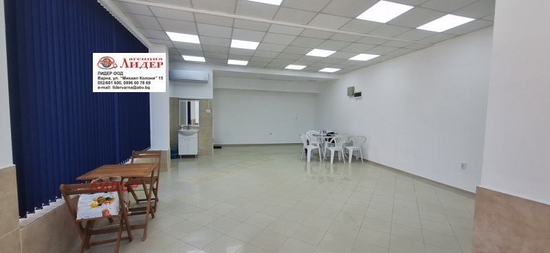 Под наем МАГАЗИН, град Варна, Възраждане 1 • 1000 € • 77692416 1 — Holmes.bg Под наем МАГАЗИН, град Варна, Възраждане 1 • 1000 € • 77692416 1