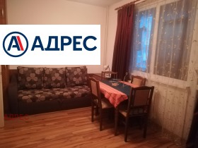 Дава под наем 1-стаен, град Варна