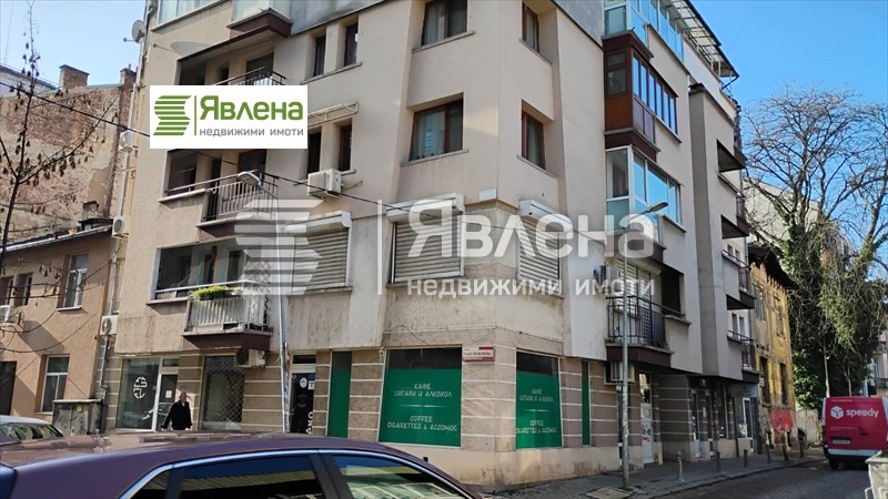 Под наем МАГАЗИН, град София, Център • 375 € / 733.44 лв. • 80174088 1 — Holmes.bg Под наем МАГАЗИН, град София, Център • 375 € / 733.44 лв. • 80174088 1