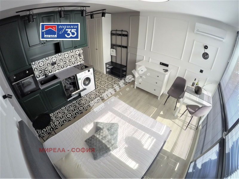 Под наем 1-СТАЕН, град София, Център • 550 € • 26229039 1 — Holmes.bg Под наем 1-СТАЕН, град София, Център • 550 € • 26229039 1