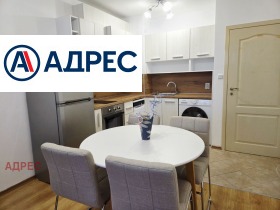 Дава под наем 2-стаен, град Варна