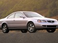 Technical specifications and characteristics for【Acura CL】