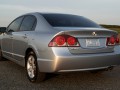 Acura CSX CSX 2.0 i 16V (157 Hp) AT full technical specifications and fuel consumption