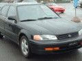 Technical specifications and characteristics for【Acura EL】