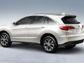 Technical specifications and characteristics for【Acura MDX II】