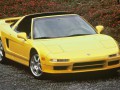 Acura NSX NSX-T 3.0 i V6 24V (274 Hp) full technical specifications and fuel consumption