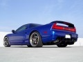Acura NSX NSX 3.0 i V6 24V (255 Hp) full technical specifications and fuel consumption