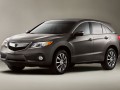 Acura RDX RDX II 3.5 V6 (273 Hp) FWD full technical specifications and fuel consumption