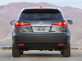 Technical specifications and characteristics for【Acura RDX II】