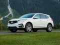 Acura RDX RDX III 2.0 AT (272hp) 4x4 full technical specifications and fuel consumption