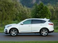 Acura RDX RDX III 2.0 AT (272hp) full technical specifications and fuel consumption