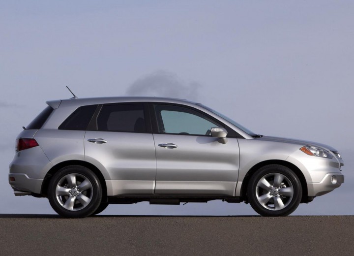 Technical specifications and characteristics for【Acura RDX】 - picture 4