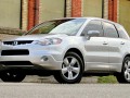 Technical specifications and characteristics for【Acura RDX】