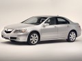 Acura RL RL II 3.7 i V6 24V (304 Hp) full technical specifications and fuel consumption
