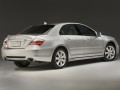 Acura RL RL II 3.5 i V6 24V AWD (294 Hp) full technical specifications and fuel consumption