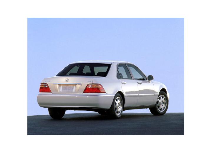 Technical specifications and characteristics for【Acura RL (KA964)】 - picture 3