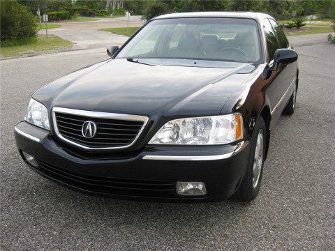 Technical specifications and characteristics for【Acura RL (KA964)】
