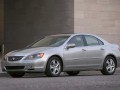 Technical specifications and characteristics for【Acura RL (KA964)】
