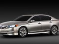 Technical specifications and characteristics for【Acura RLX】
