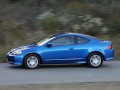 Technical specifications and characteristics for【Acura RSX IV】