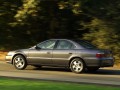 Acura TL TL II (UA5) 2,3 (176 Hp) full technical specifications and fuel consumption