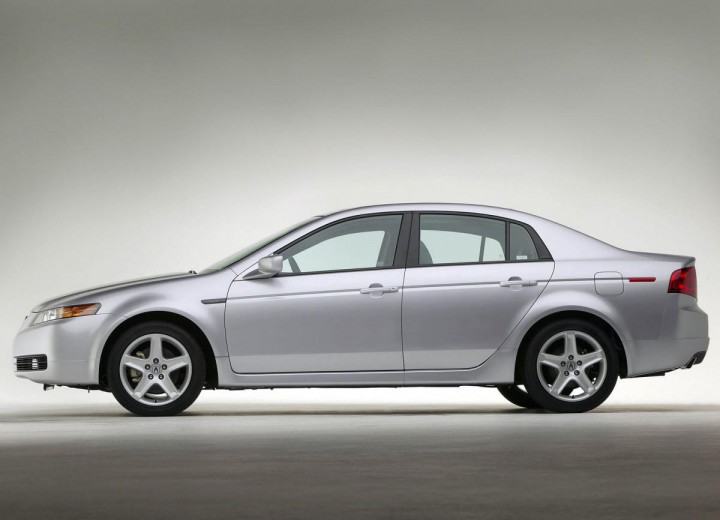 Технические характеристики о Acura TL III (UA6/7) - picture 2