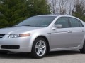 Technical specifications and characteristics for【Acura TL III (UA6/7)】