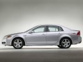 Acura TL TL III (UA6/7) 3.5-liter, 24-Valve DOHC Type-S (294 Hp) full technical specifications and fuel consumption