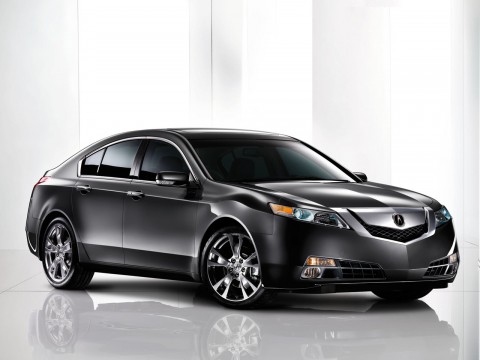 Technical specifications and characteristics for【Acura TL IV (UA8/9)】